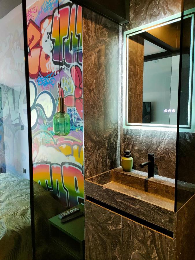 Chambre Street Art كابروتو المظهر الخارجي الصورة