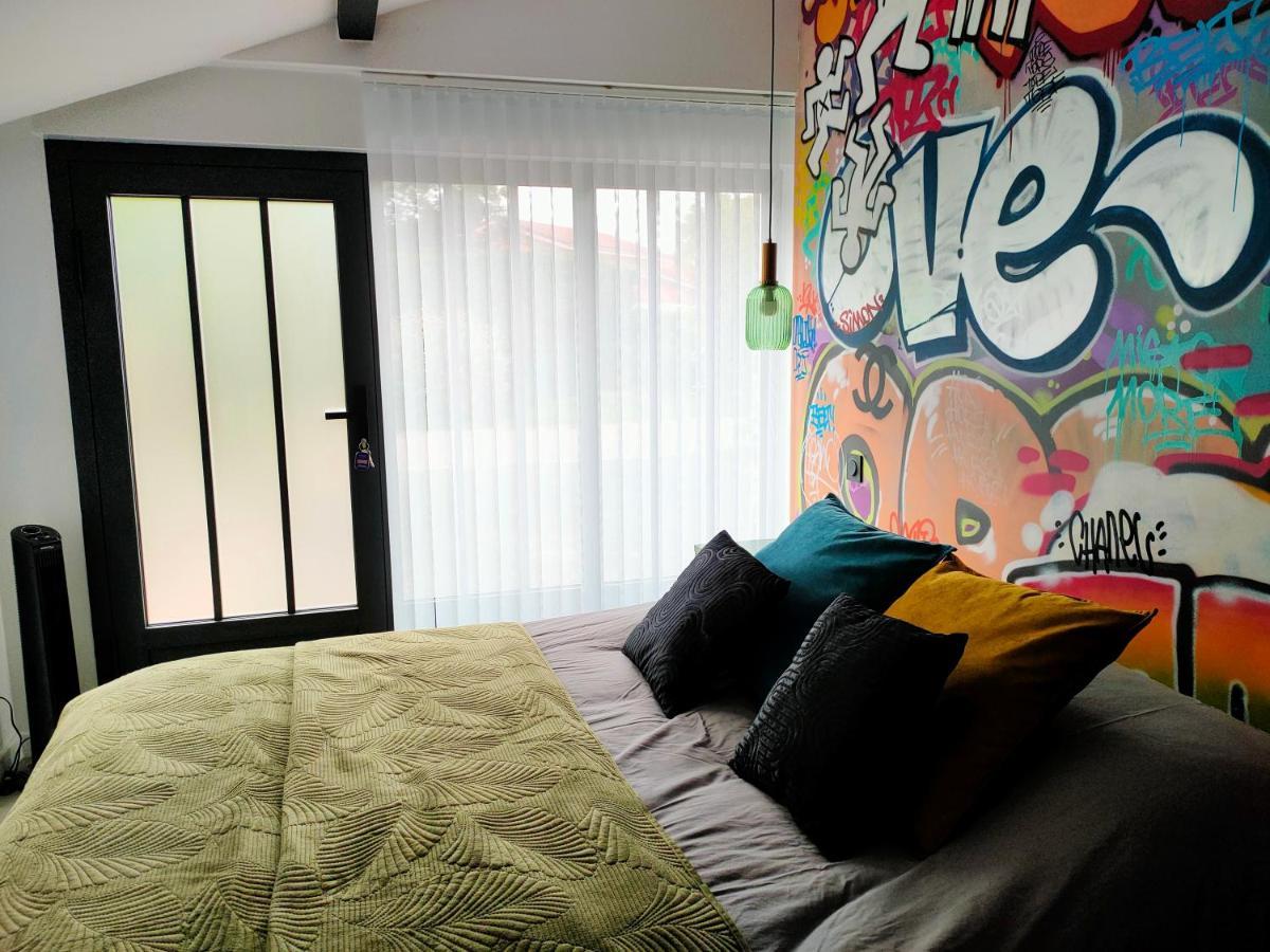 Chambre Street Art كابروتو المظهر الخارجي الصورة